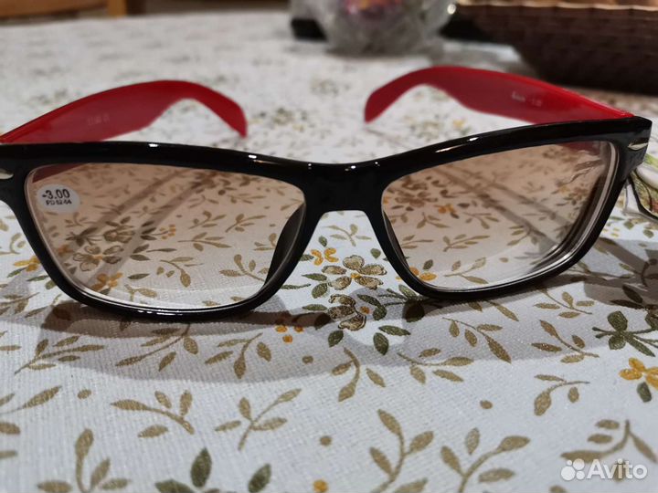 Очки для зрения - 3