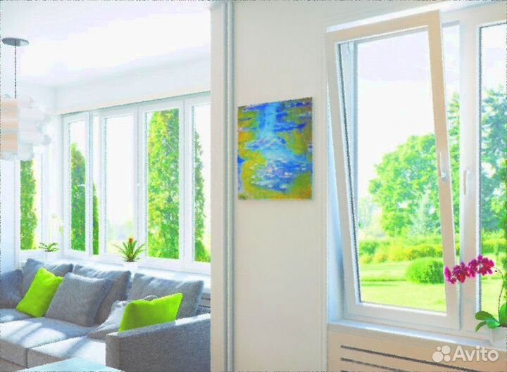 Пластиковые окна