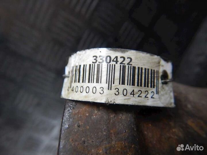 Редуктор переднего моста Jeep Cherokee KJ (2001-20