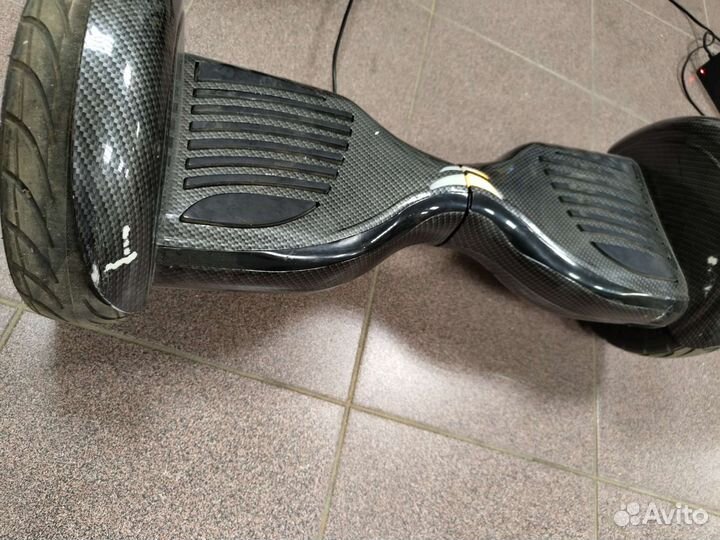 Гироскутер цвет карбон