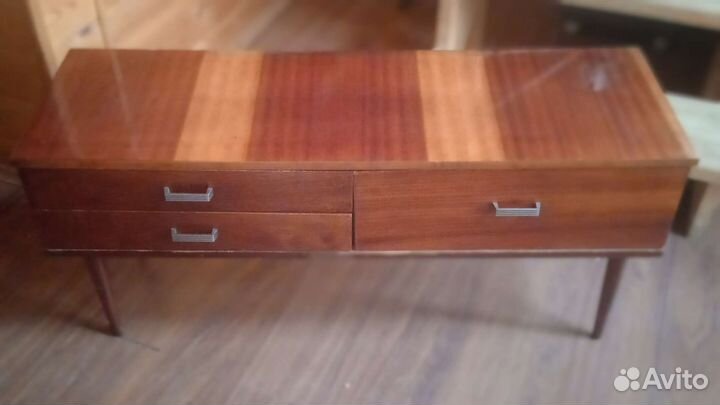 Тумба консоль ретро СССР