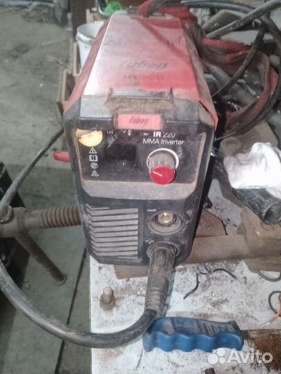 Сварочный полуавтомат бу