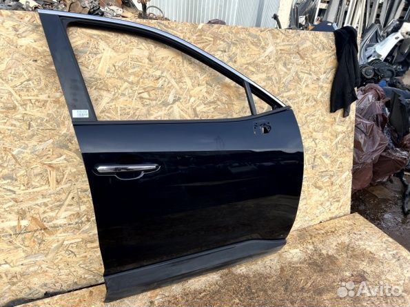 Дверь передняя Тойота Рав 4 ха50