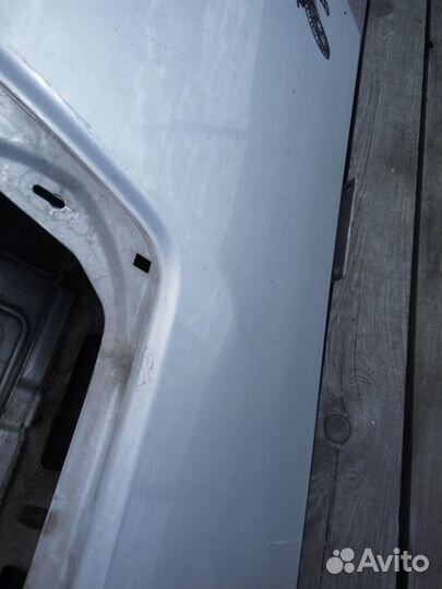 Ниссан Навара задний борт