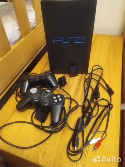 Sony playstation 2 PS2 fat