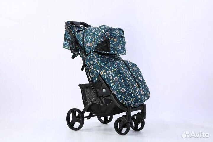 Коляска babalo future 2023