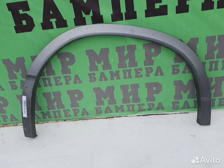 Расширитель арка задний правый Bmw Х2 F39 M-pack