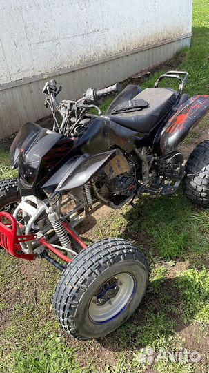 Квадроцикл irbis atv 250s