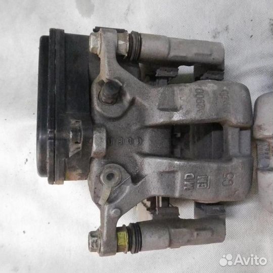 Суппорт тормозной Кадиллак Эскалейд 5 (2020-Н.В.)