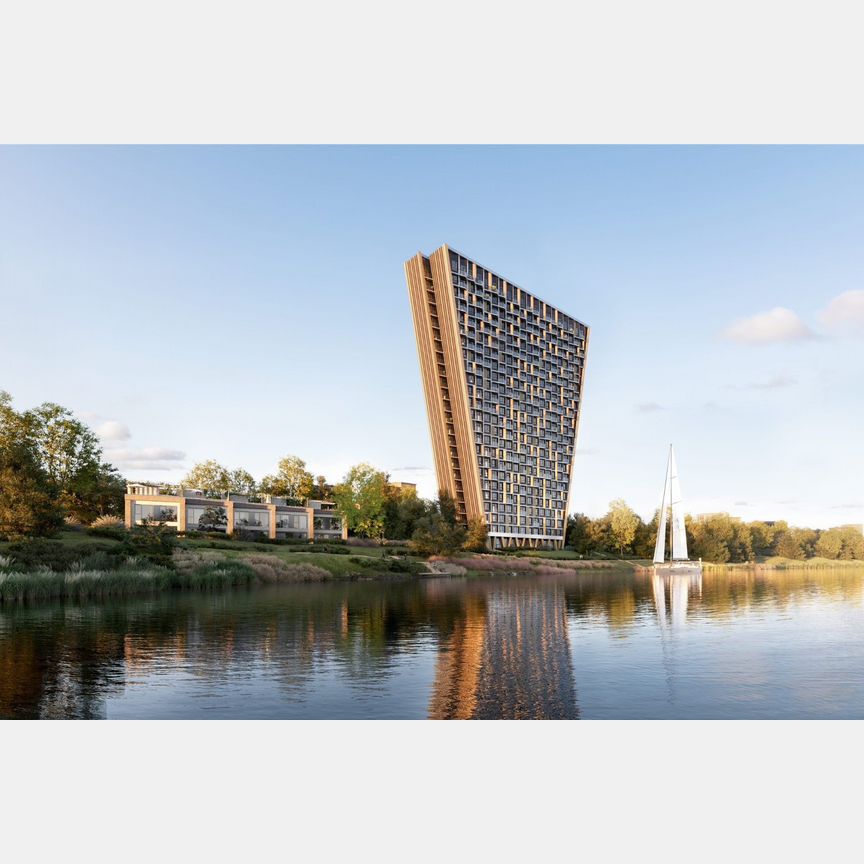 4-к. апартаменты, 124,2 м², 22/24 эт.