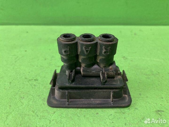 Клапан ходовой пневм. MAN TGX