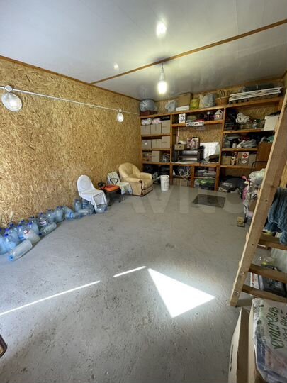 Гараж, 26 м²