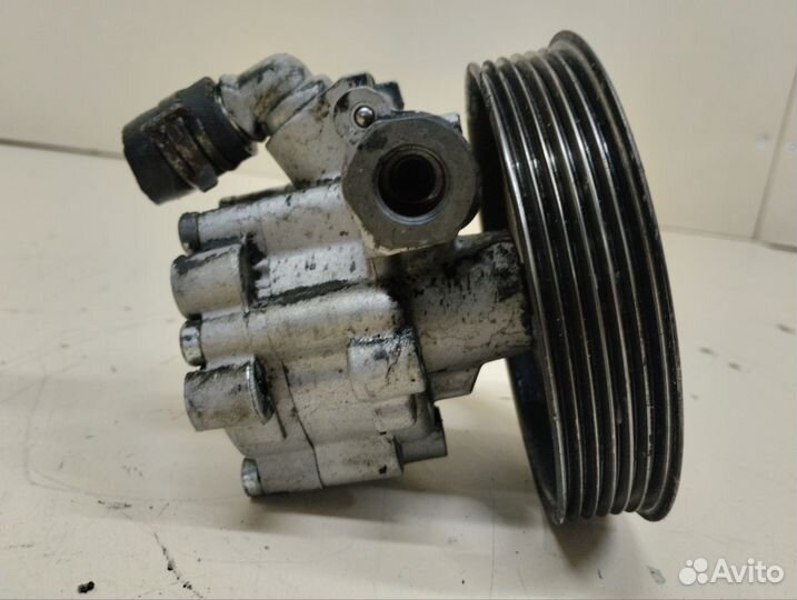 Насос гидроусилителя электрогидроусилитель, эгур N