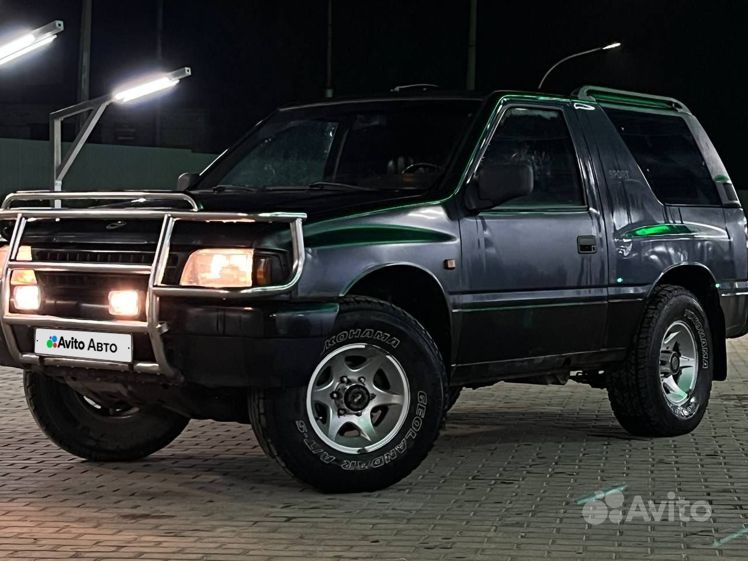 opel frontera sport - Купить авто 🚗 во всех регионах: 35