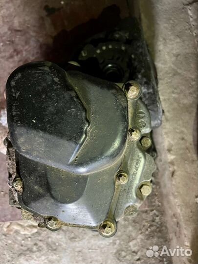 Коробка передач Опель зафира