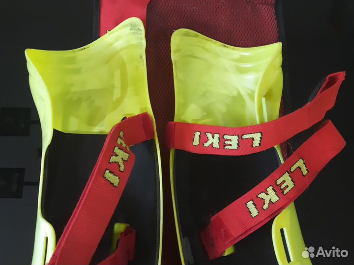 Защита голени leki