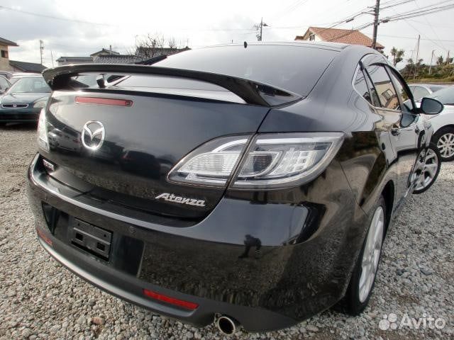 Mazda Atenza/6 GH 2.5 в разбор