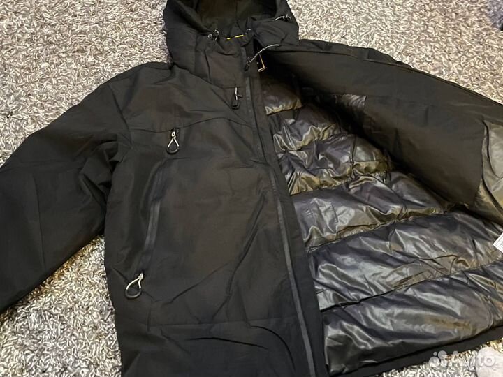 Куртка arcteryx gore tex зимняя