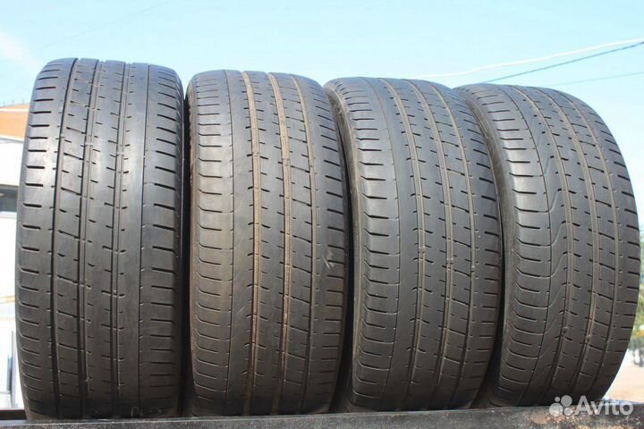 Pirelli P Zero 255/40 R21 95F