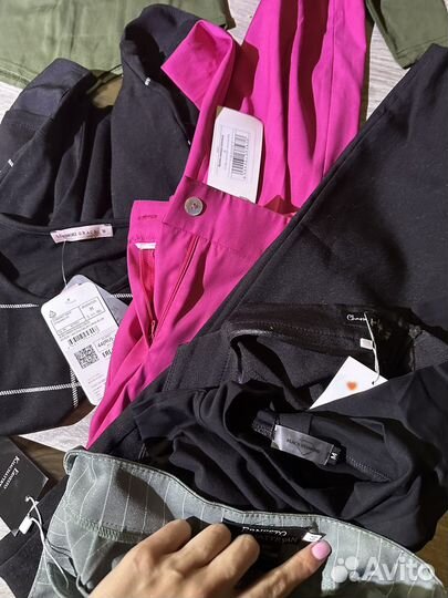 Вещи пакетом женские 44