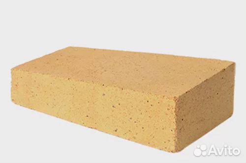 Шамотный кирпич