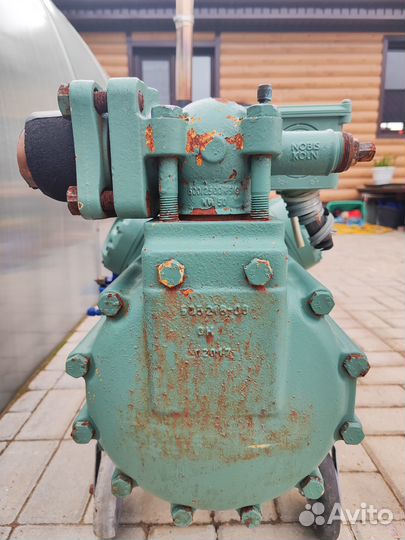 Холодильный компрессор