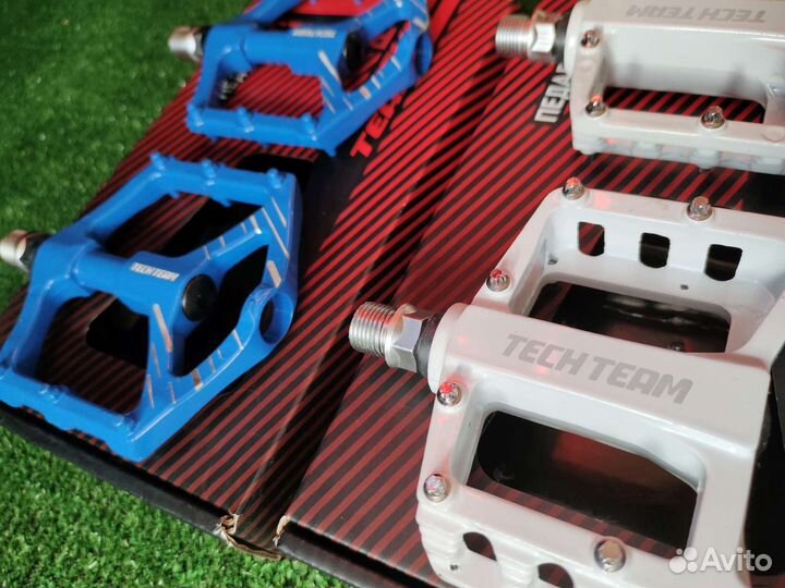 Педали для велосипеда Tech Team