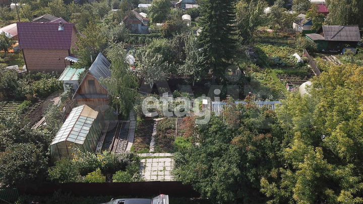 Дача 51,7 м² на участке 4 сот.