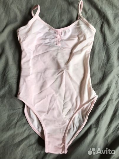 Купальник гимнастический