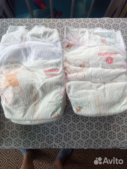 Подгузники