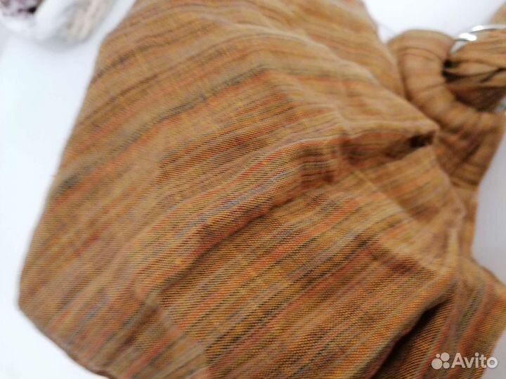 Слинг на кольцах