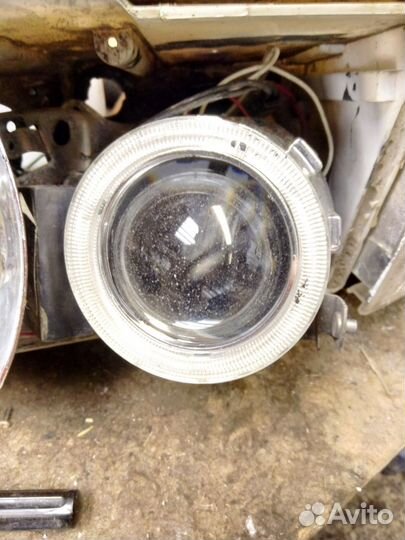 Линзы с ангельскими глазками