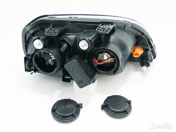 Фара левая Chevrolet Lacetti седан