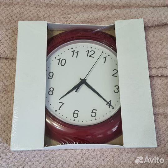 Часы настенные IKEA
