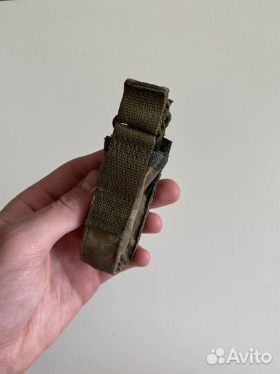 Подсумок под пистолетный магазин мох