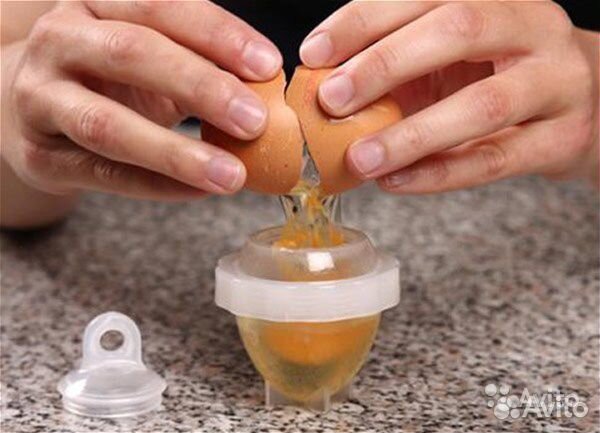 Формы для варки яиц и заливного