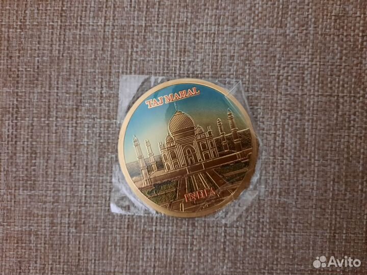 Магниты на холодильник: зарубежные страны