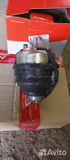 Подушка двигателя на volvo xc90