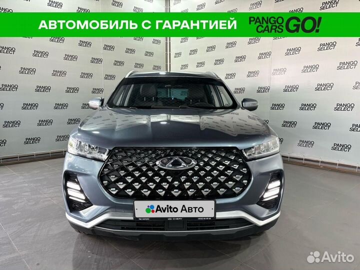 Chery Tiggo 7 Pro 1.5 CVT, 2020, 54 696 км