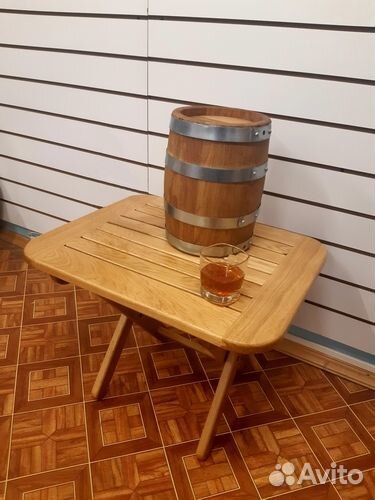 Бочка дубовая 50 л