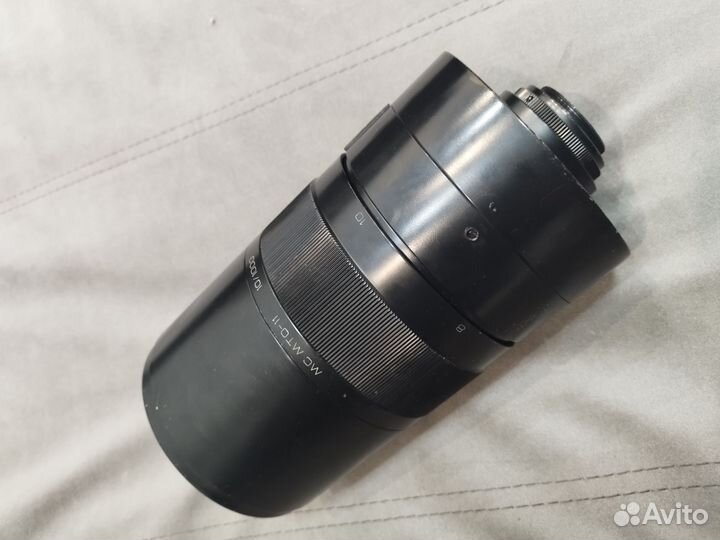 Объектив Мто 11 1000-10