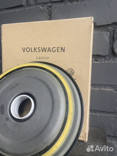 Сальник крышка DSG6 DQ250 Volkswagen: Jetta