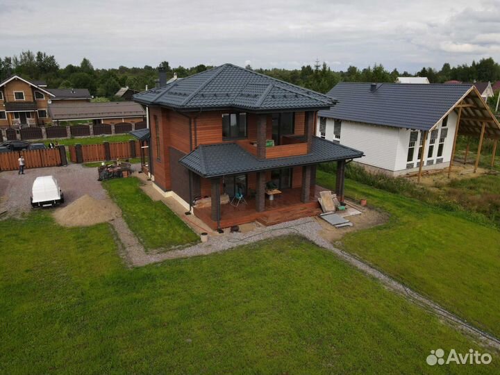 Строительные консультации