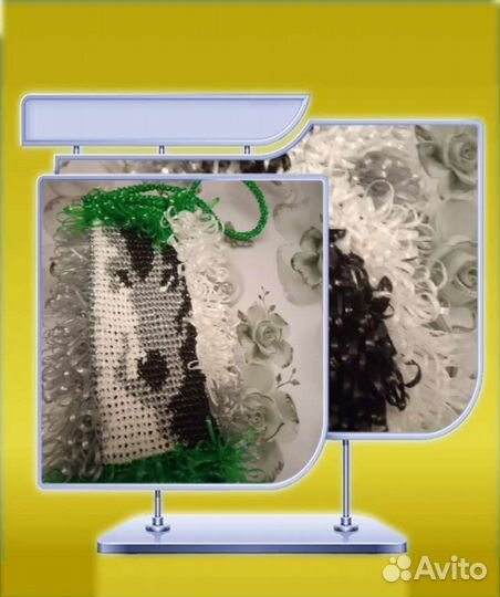 Именные мочалки и не только