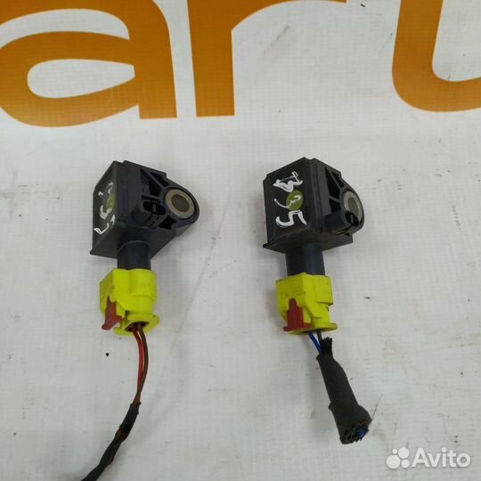 Датчик удара передний Volkswagen Tiguan 2 2017