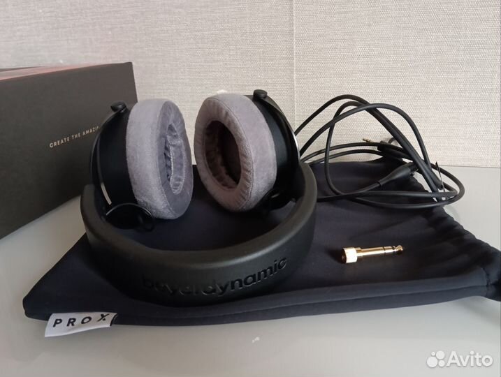 Beyerdynamic DT 900 Pro X студийные наушники