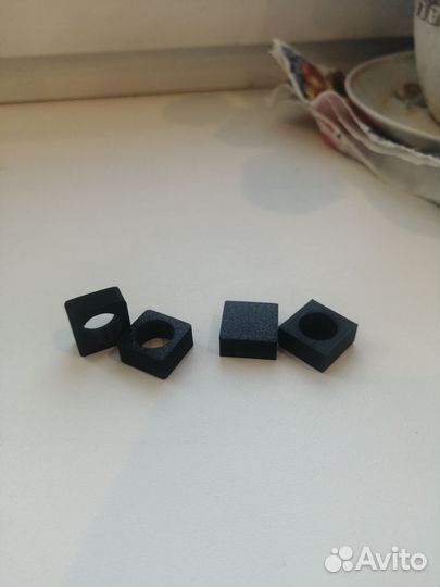 Bosch TES, TCA подшипник заварочного блока, 2шт