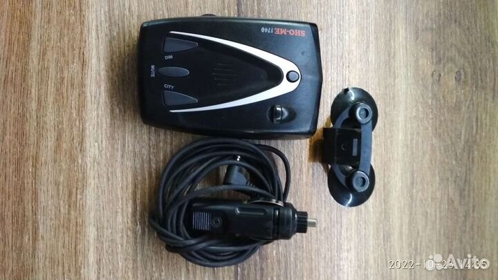 Радар детектор