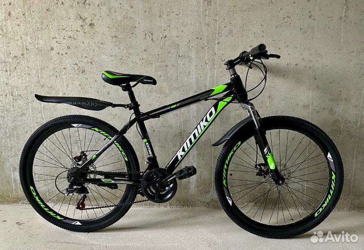 Велосипед подростковый взрослый 24, 26