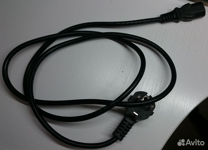 Кабели и провода